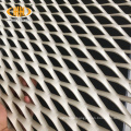 Decorative aluminum expanded metal mesh